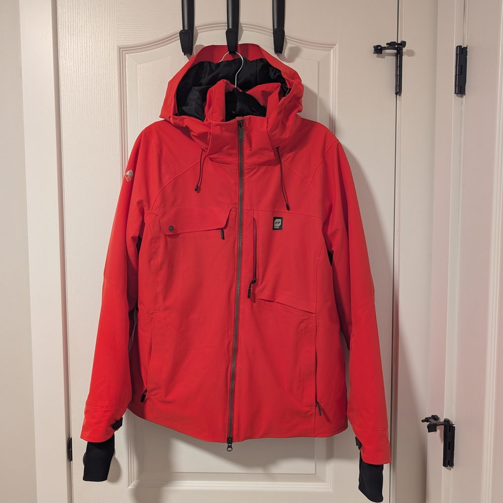 Red Orage Brand Ski Snowboard Jacket